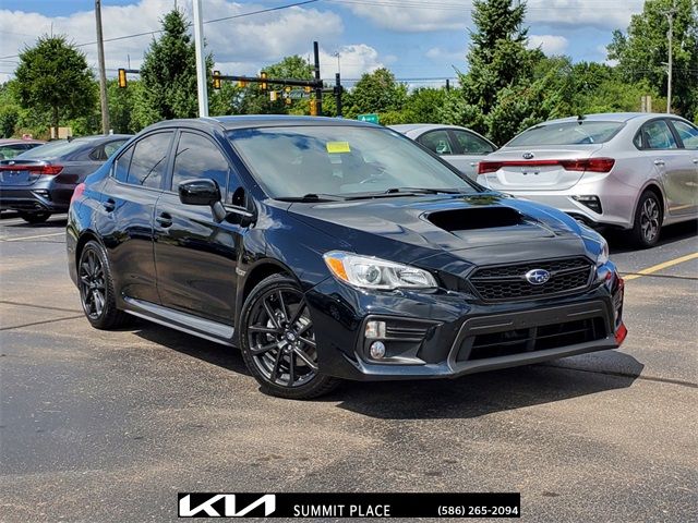 2021 Subaru WRX Premium