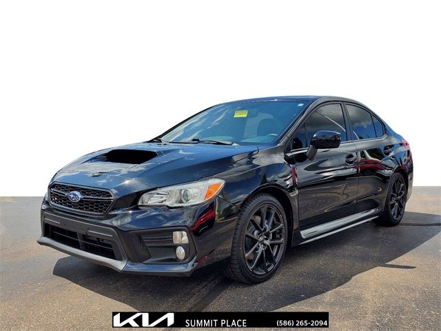 2021 Subaru WRX Premium