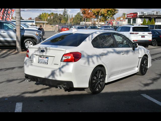 2021 Subaru WRX Premium