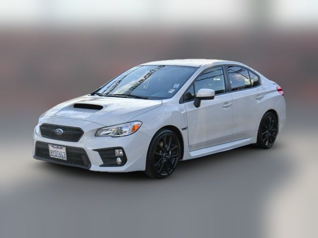 2021 Subaru WRX Premium