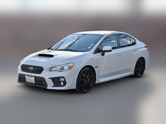 2021 Subaru WRX Premium