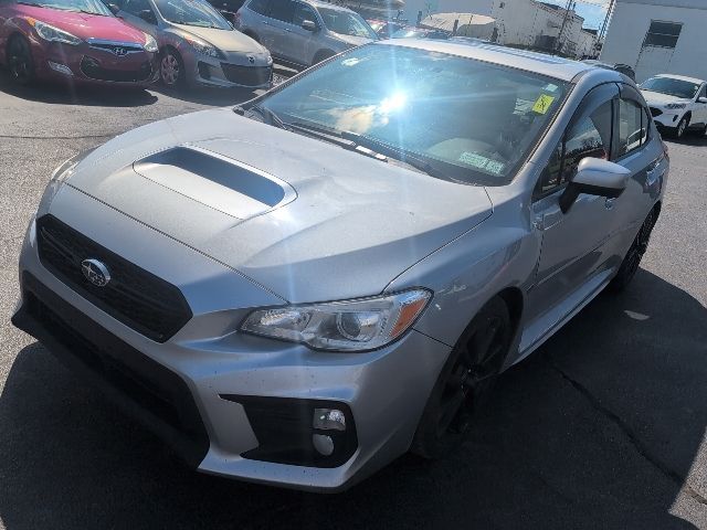 2021 Subaru WRX Premium