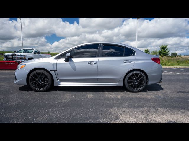 2021 Subaru WRX Premium