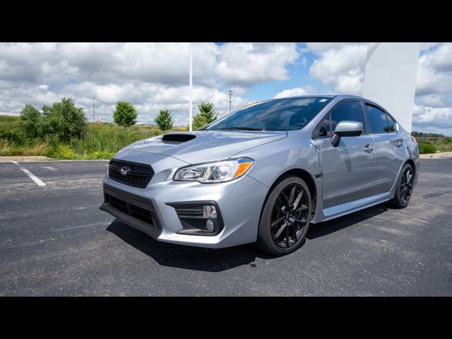 2021 Subaru WRX Premium