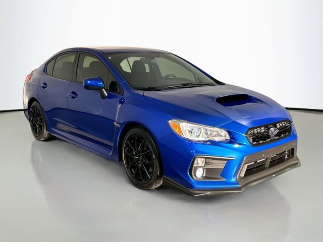 2021 Subaru WRX Premium