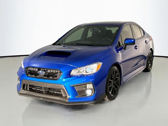 2021 Subaru WRX Premium