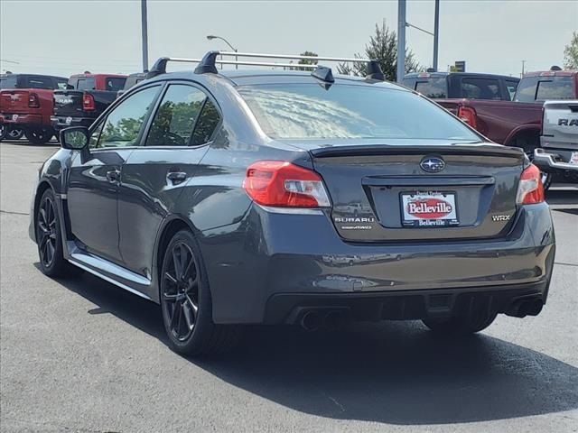 2021 Subaru WRX Premium