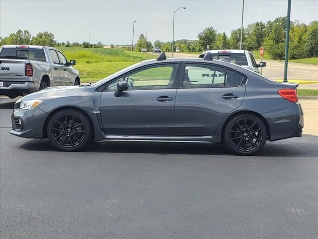 2021 Subaru WRX Premium