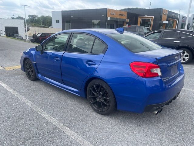 2021 Subaru WRX Premium