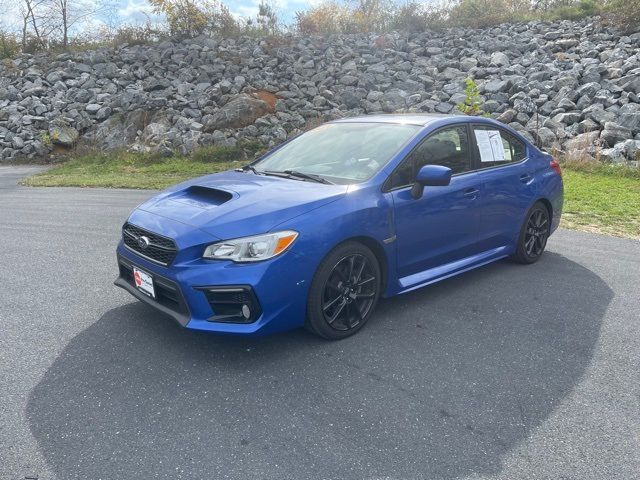 2021 Subaru WRX Premium