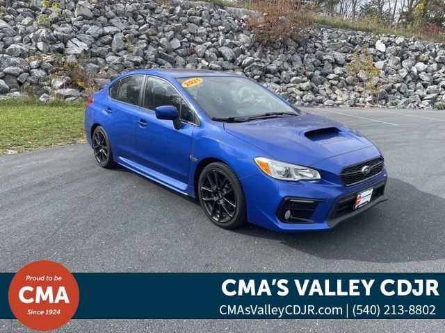 2021 Subaru WRX Premium