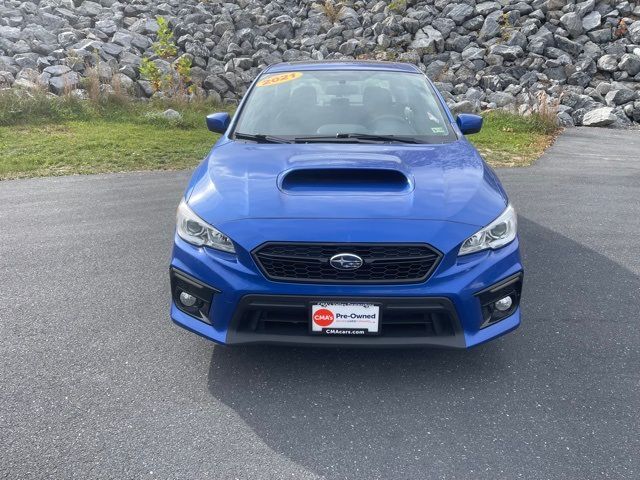 2021 Subaru WRX Premium