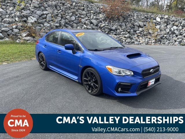 2021 Subaru WRX Premium