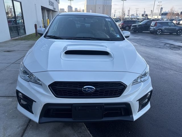 2021 Subaru WRX Premium