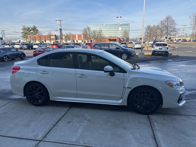 2021 Subaru WRX Premium