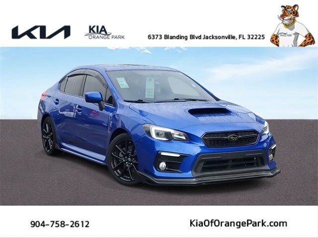 2021 Subaru WRX Premium