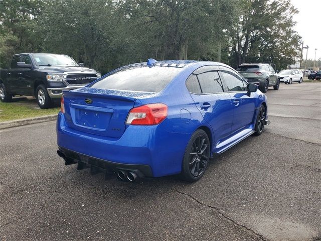 2021 Subaru WRX Premium