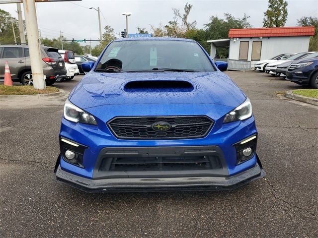 2021 Subaru WRX Premium