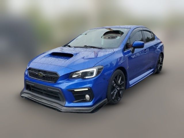 2021 Subaru WRX Premium