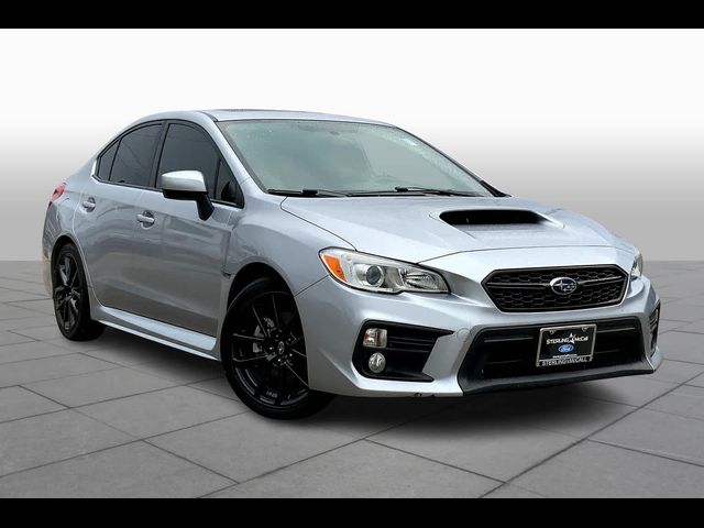 2021 Subaru WRX Premium