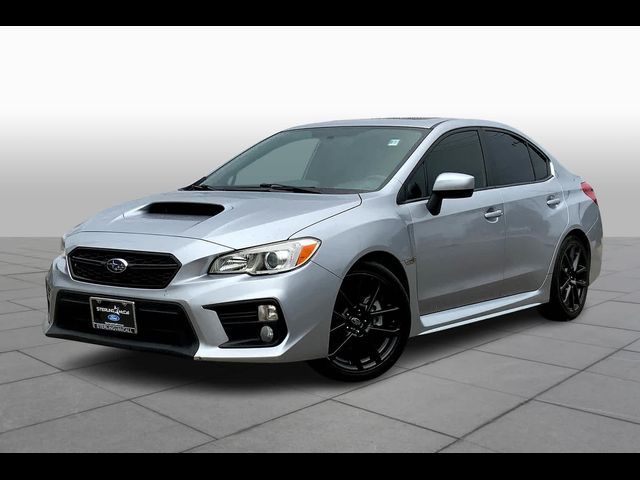 2021 Subaru WRX Premium