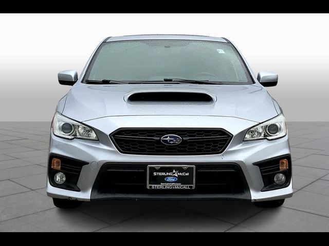 2021 Subaru WRX Premium