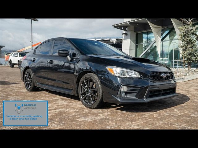 2021 Subaru WRX Premium
