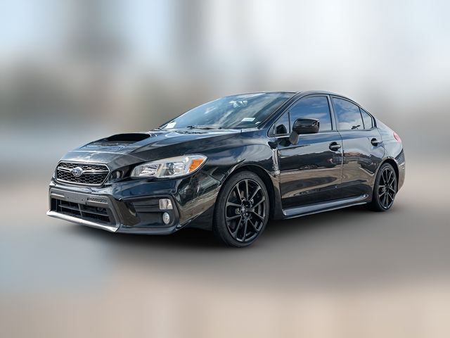 2021 Subaru WRX Premium