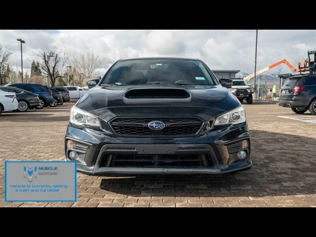 2021 Subaru WRX Premium
