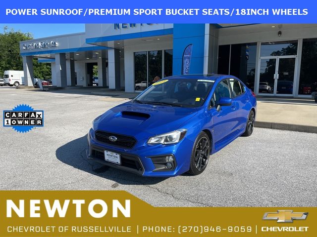 2021 Subaru WRX Premium