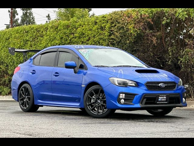 2021 Subaru WRX Premium