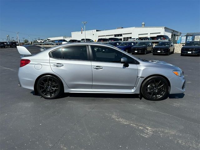 2021 Subaru WRX Premium