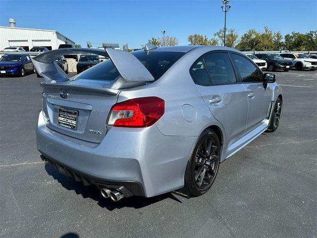 2021 Subaru WRX Premium