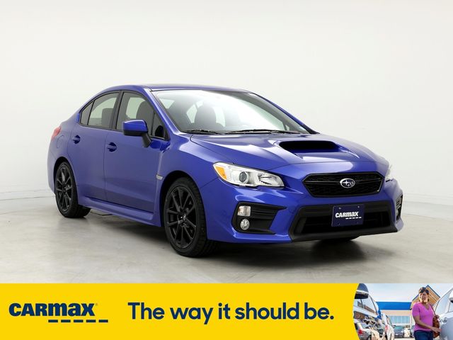 2021 Subaru WRX Premium