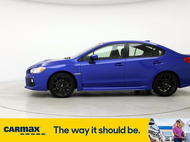 2021 Subaru WRX Premium