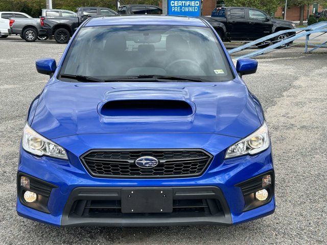 2021 Subaru WRX Premium