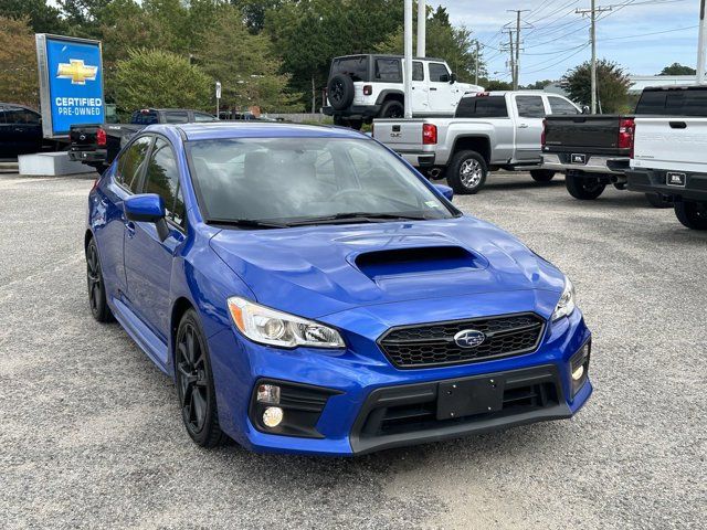 2021 Subaru WRX Premium