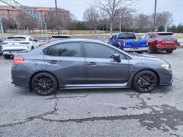 2021 Subaru WRX Premium