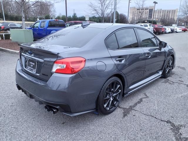 2021 Subaru WRX Premium