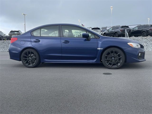 2021 Subaru WRX Premium