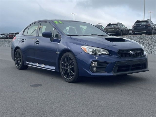 2021 Subaru WRX Premium