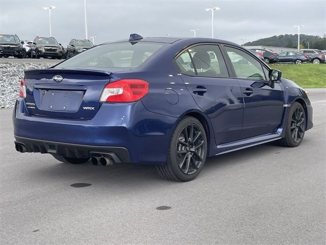 2021 Subaru WRX Premium