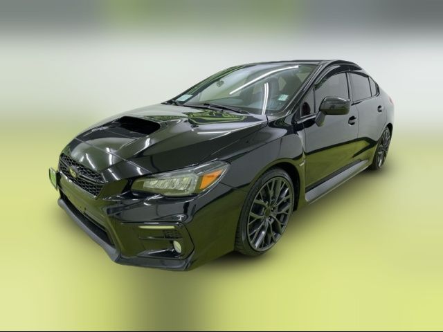 2021 Subaru WRX Premium