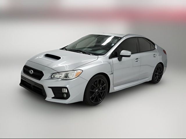 2021 Subaru WRX Premium