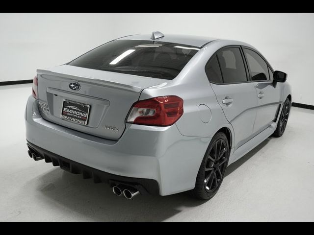 2021 Subaru WRX Premium