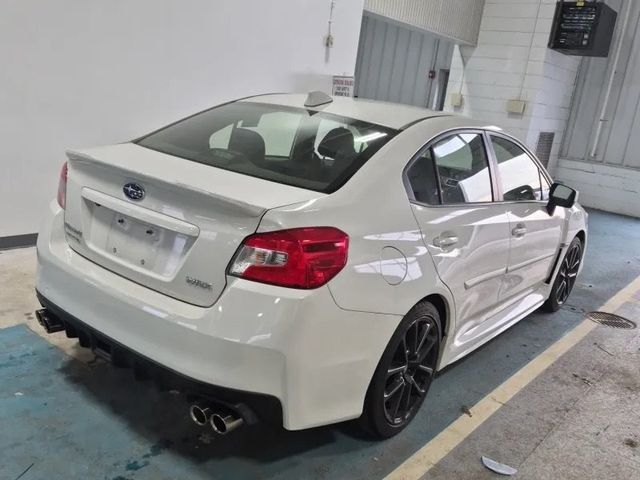 2021 Subaru WRX Premium