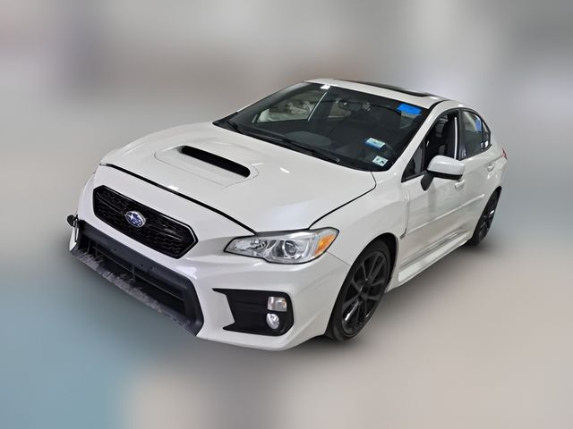 2021 Subaru WRX Premium