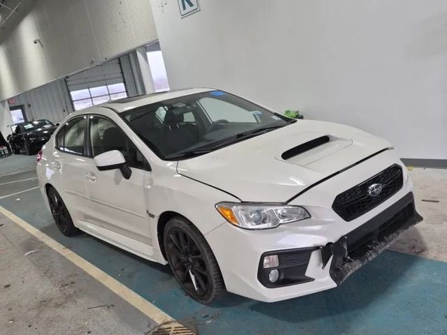 2021 Subaru WRX Premium