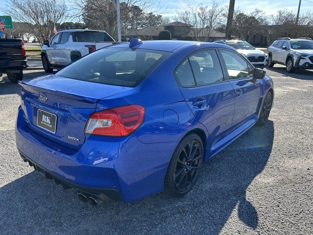 2021 Subaru WRX Premium