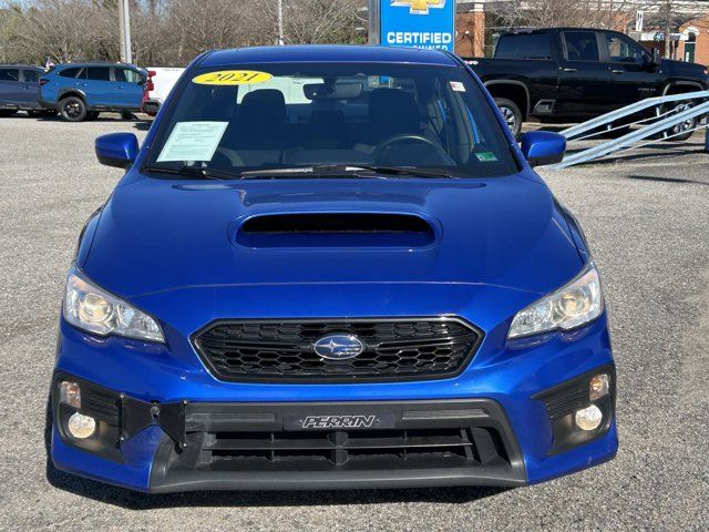 2021 Subaru WRX Premium